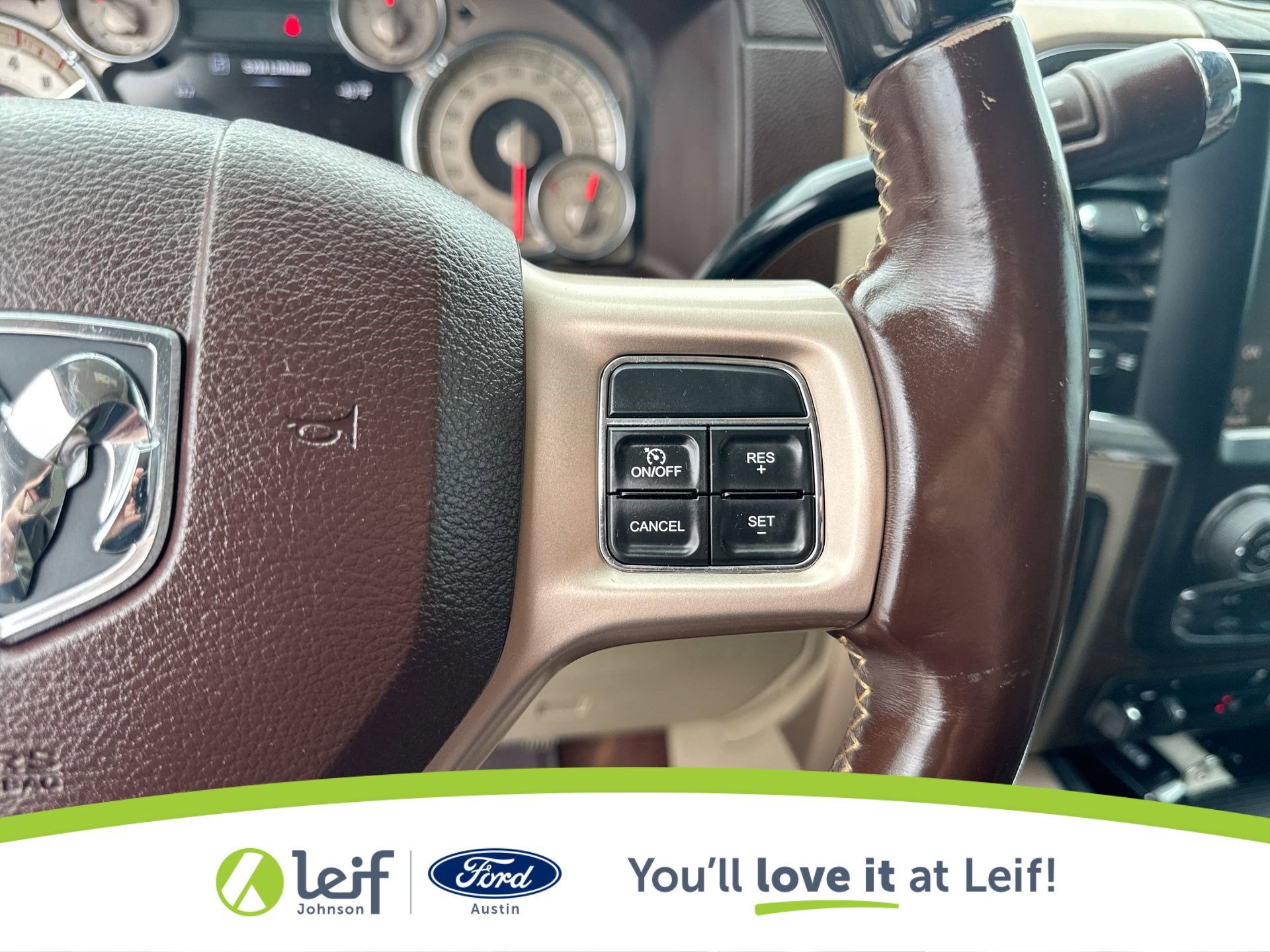 2014 RAM 3500 Laramie Longhorn