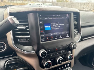 2021 RAM 2500 Laramie