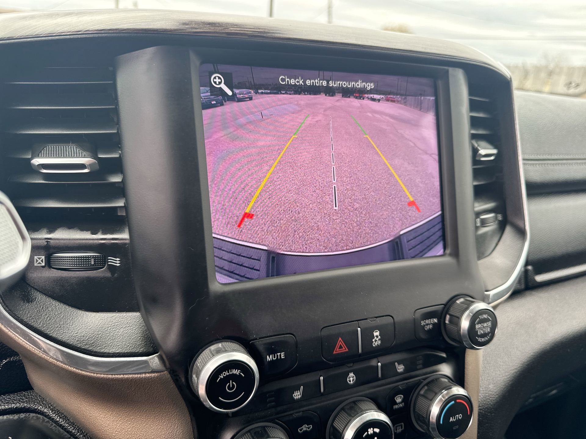 2021 RAM 2500 Laramie