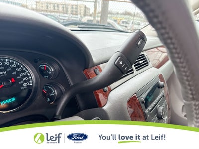 2013 Chevrolet Silverado 1500 LTZ