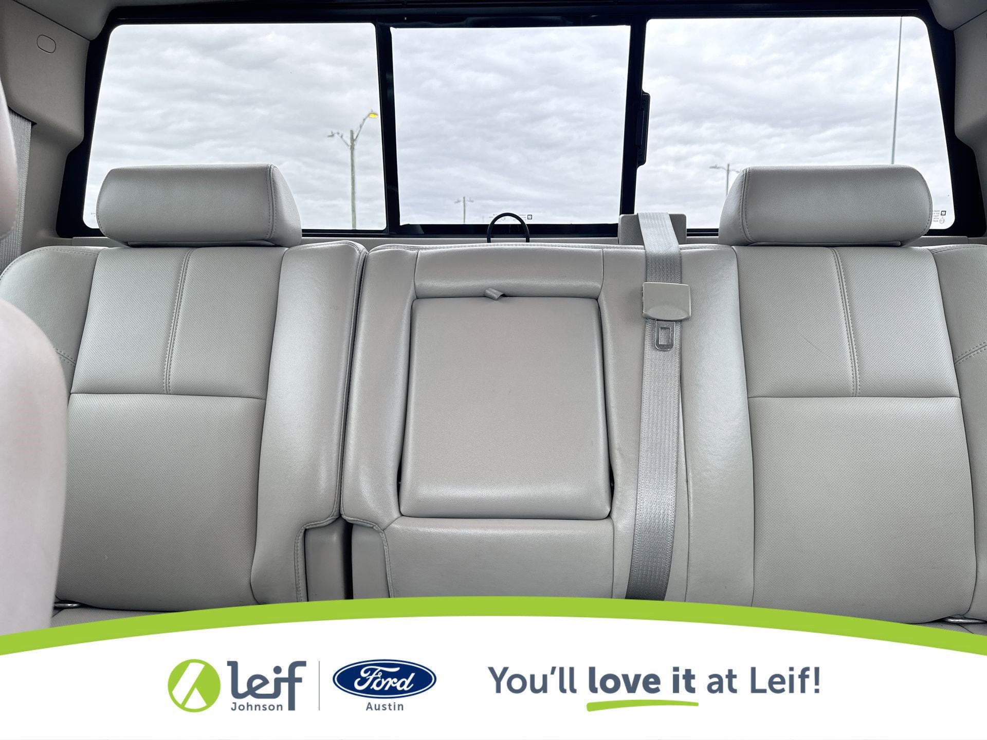 2013 Chevrolet Silverado 1500 LTZ