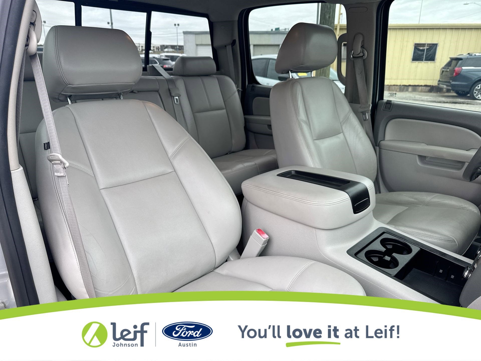 2013 Chevrolet Silverado 1500 LTZ