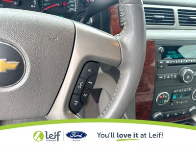 2013 Chevrolet Silverado 1500 LTZ