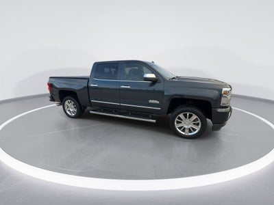 2018 Chevrolet Silverado 1500 High Country