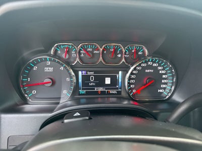 2018 Chevrolet Silverado 1500 High Country