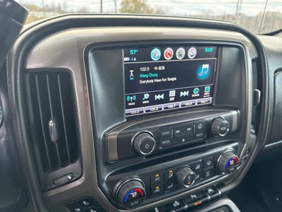 2018 Chevrolet Silverado 1500 High Country