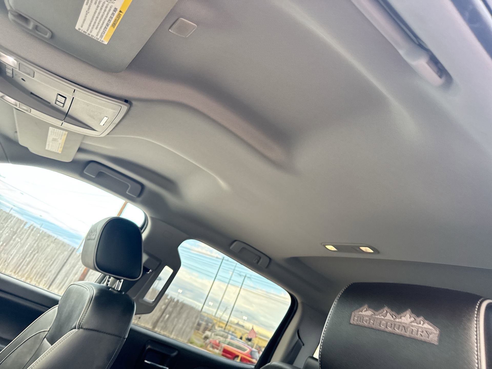 2018 Chevrolet Silverado 1500 High Country