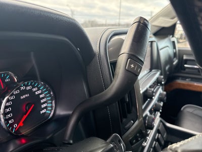 2018 Chevrolet Silverado 1500 High Country