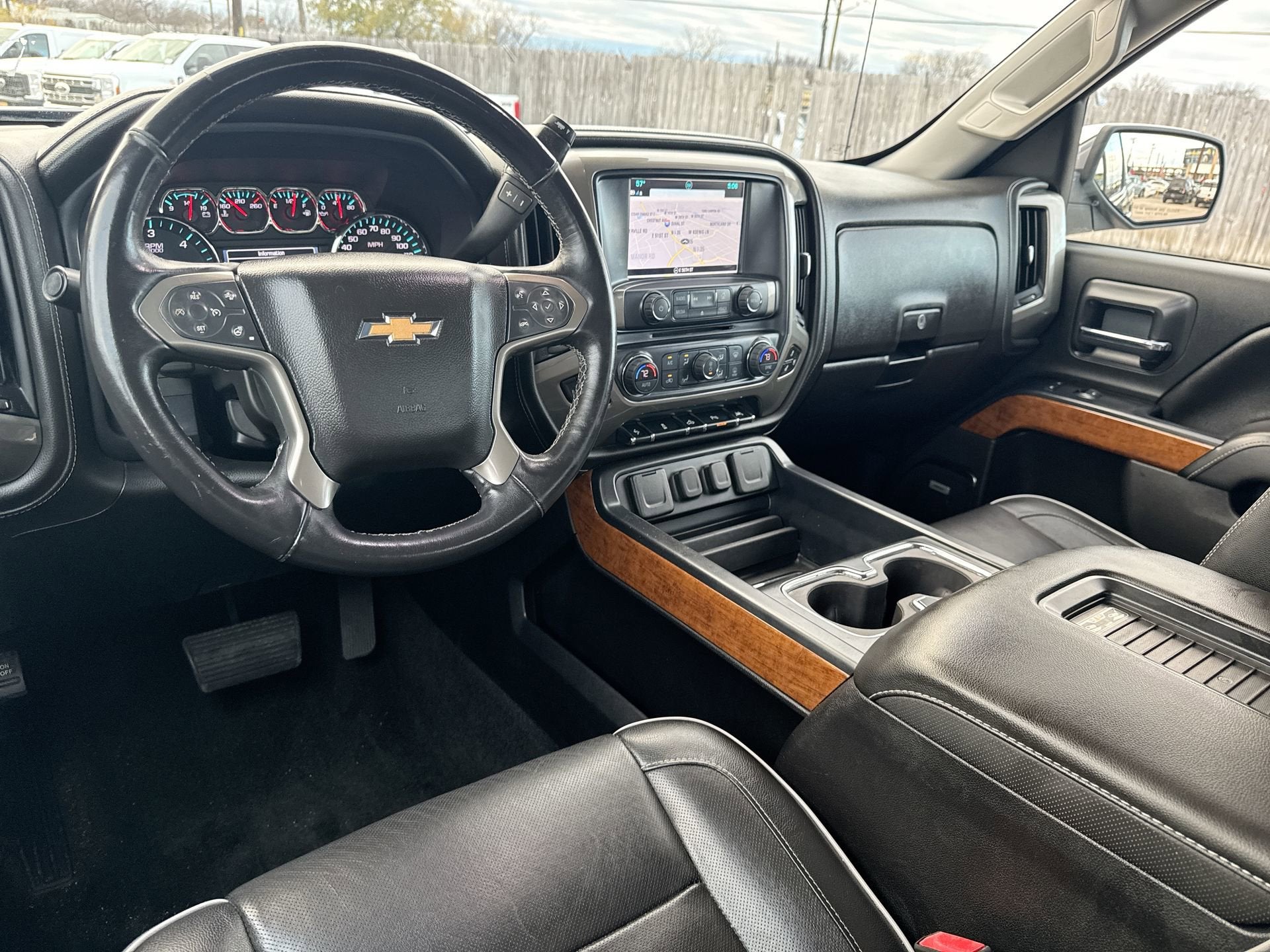 2018 Chevrolet Silverado 1500 High Country