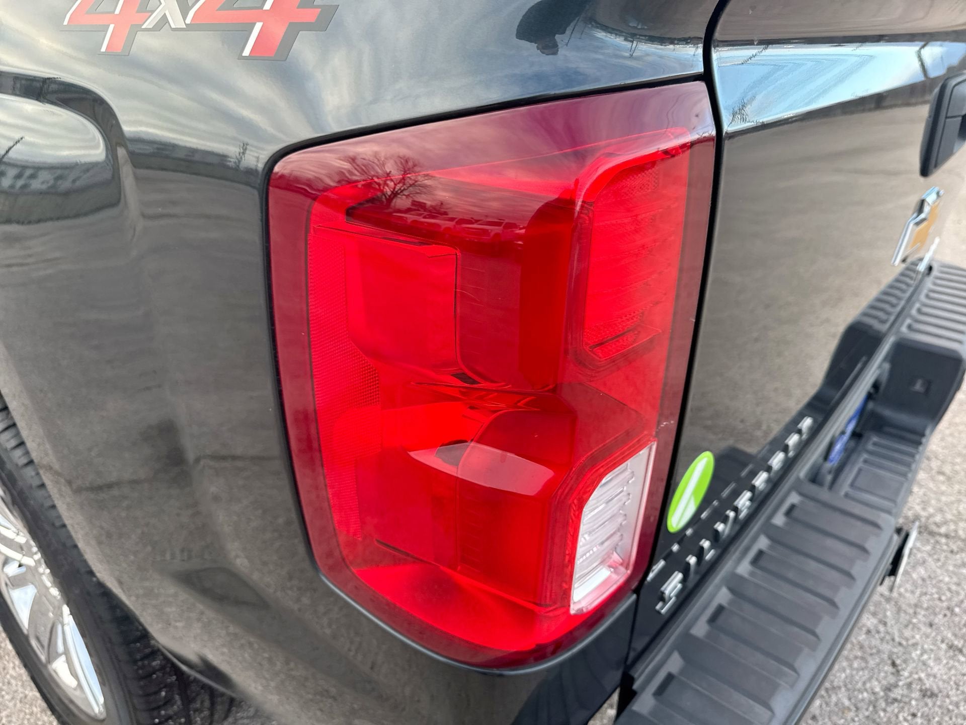 2018 Chevrolet Silverado 1500 High Country