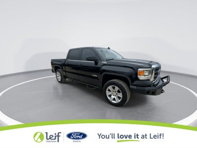 2015 GMC Sierra 1500 SLE