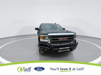 2015 GMC Sierra 1500 SLE