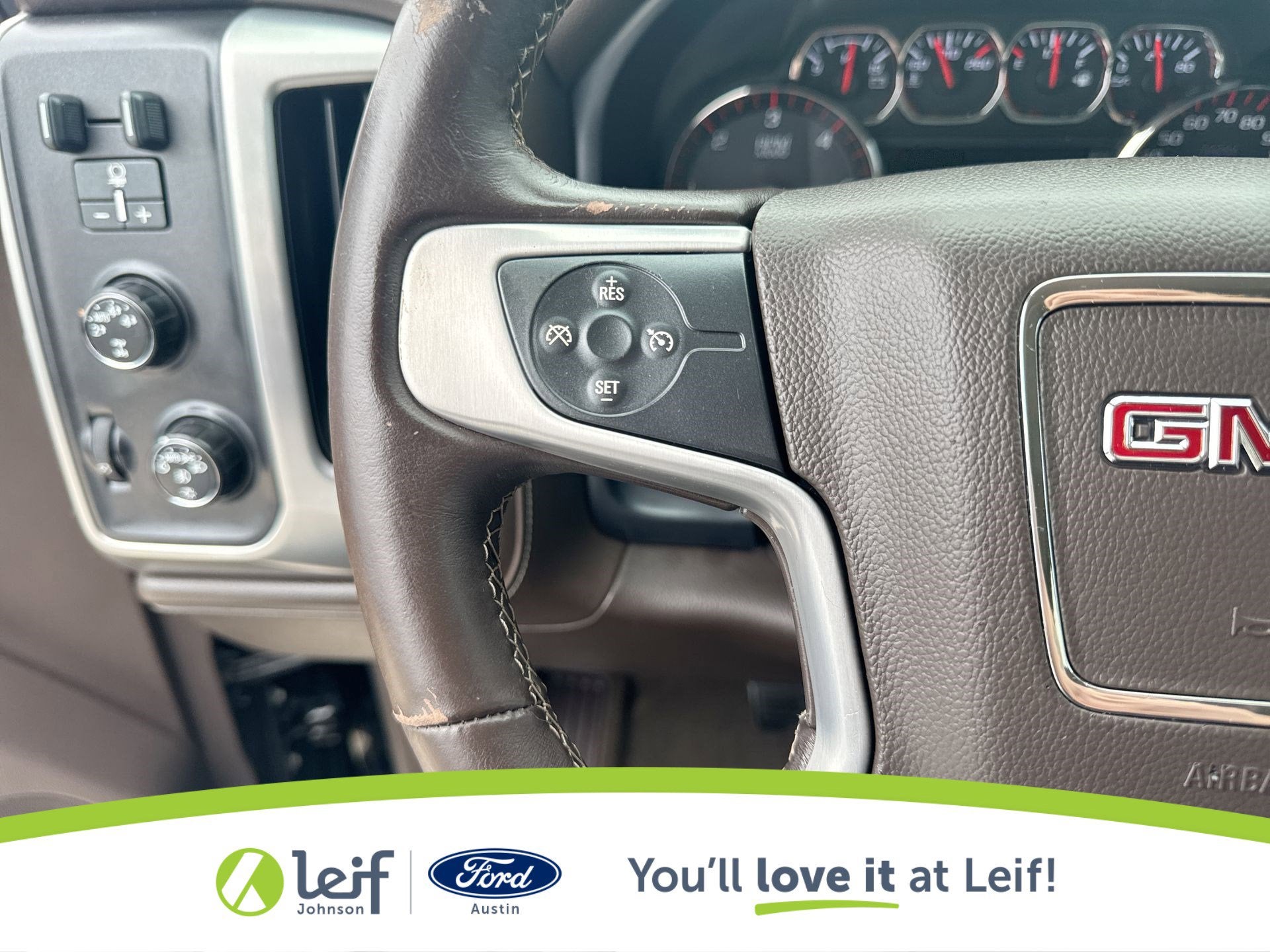 2015 GMC Sierra 1500 SLE