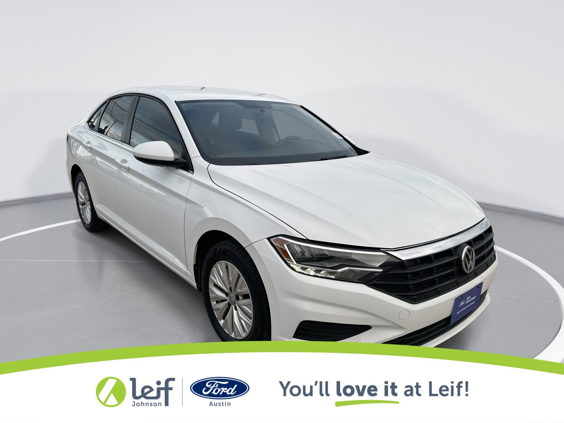 2019 Volkswagen Jetta 1.4T SE