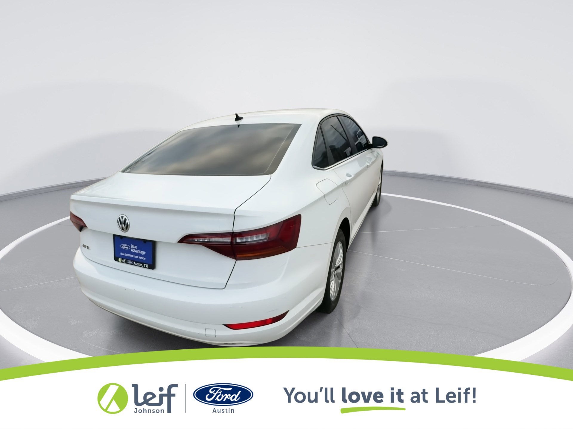 2019 Volkswagen Jetta 1.4T SE