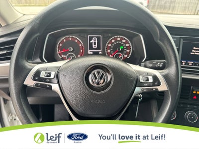 2019 Volkswagen Jetta 1.4T SE
