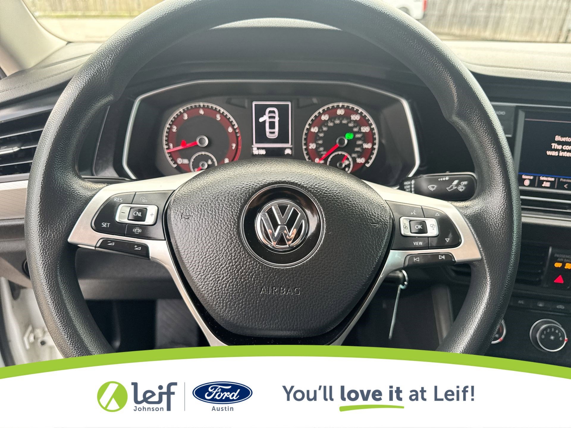 2019 Volkswagen Jetta 1.4T SE