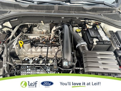 2019 Volkswagen Jetta 1.4T SE