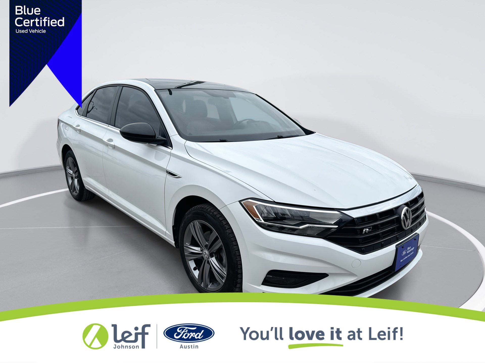 2019 Volkswagen Jetta R-Line