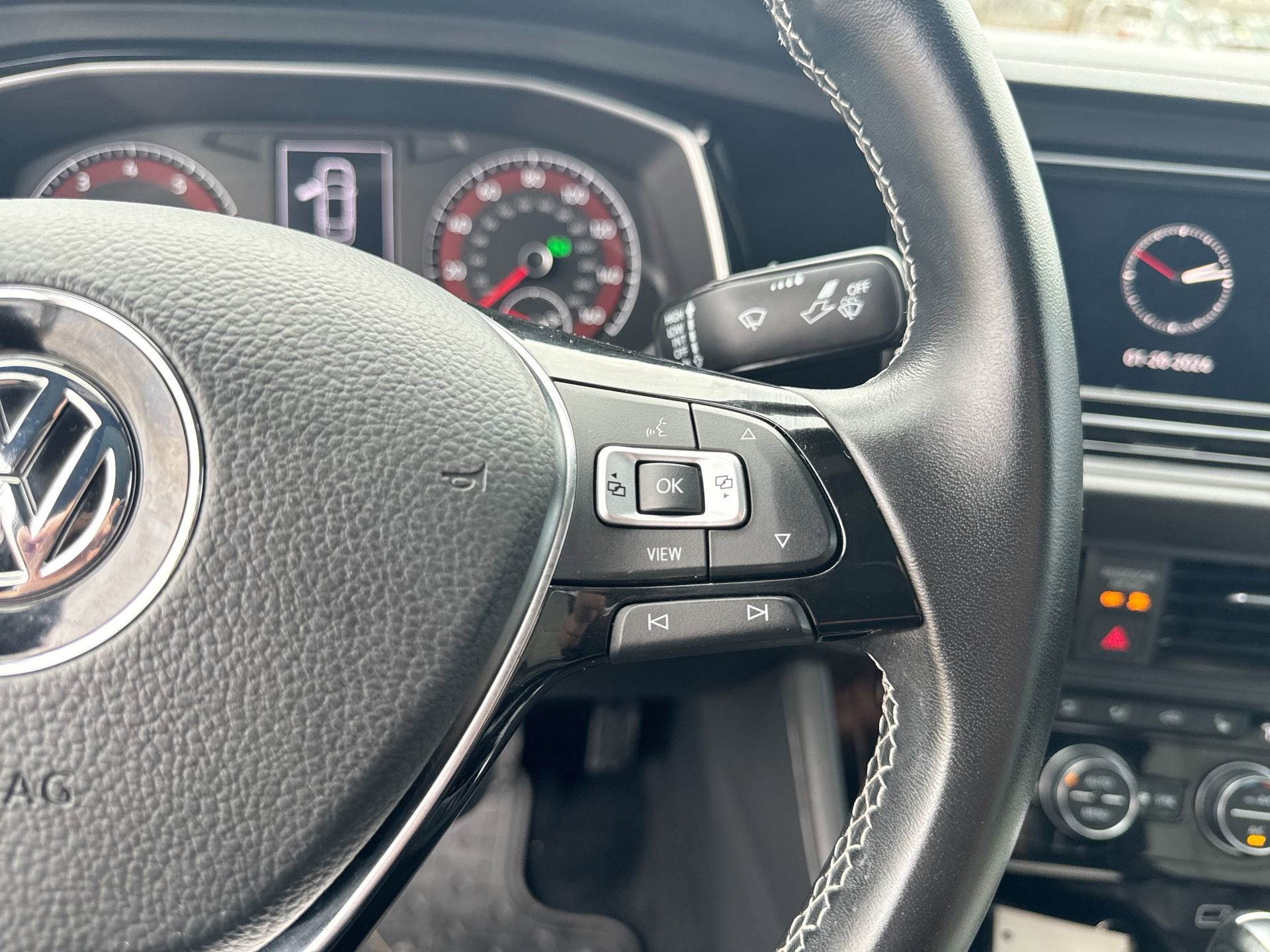 2019 Volkswagen Jetta R-Line