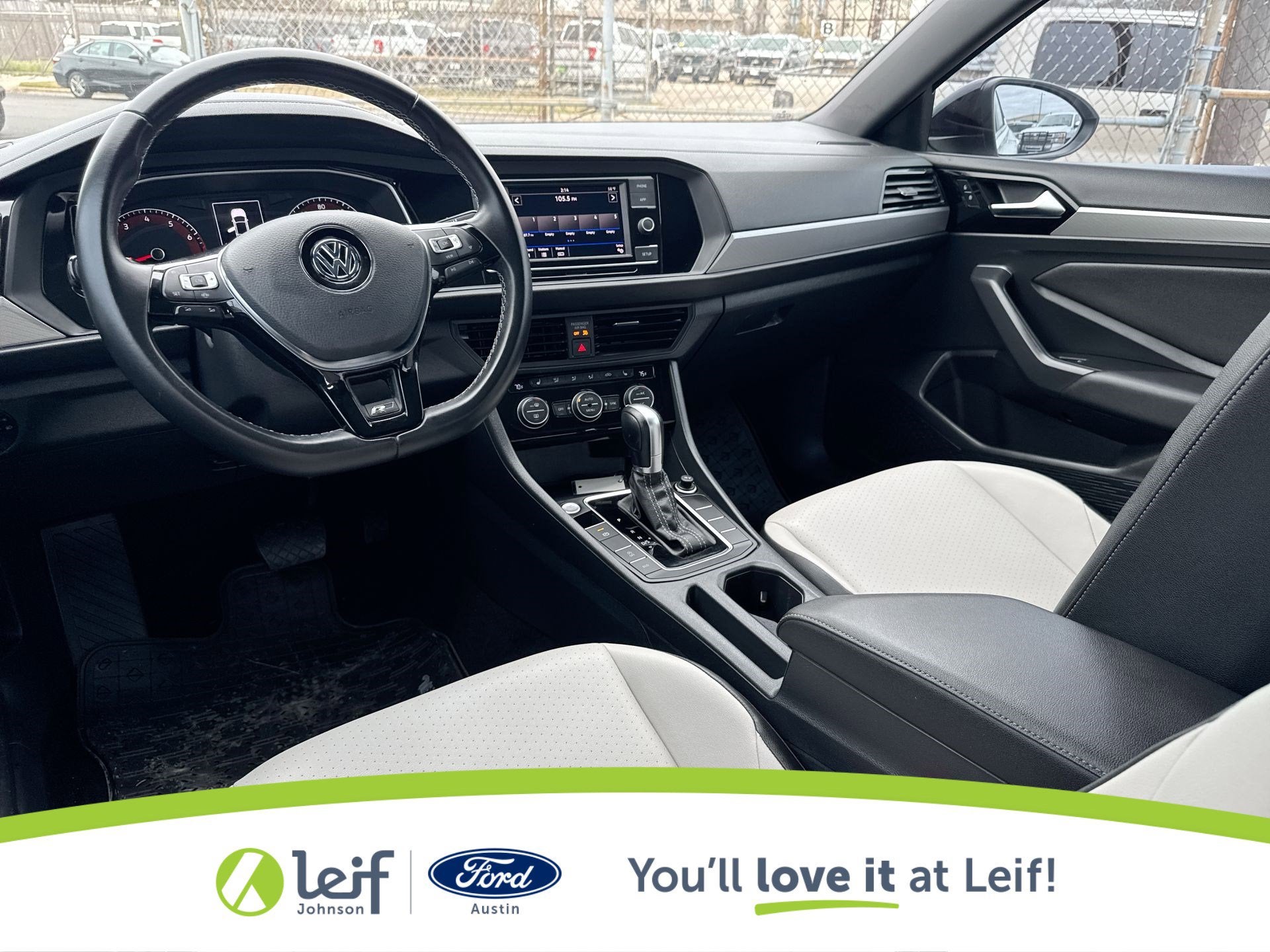 2019 Volkswagen Jetta R-Line