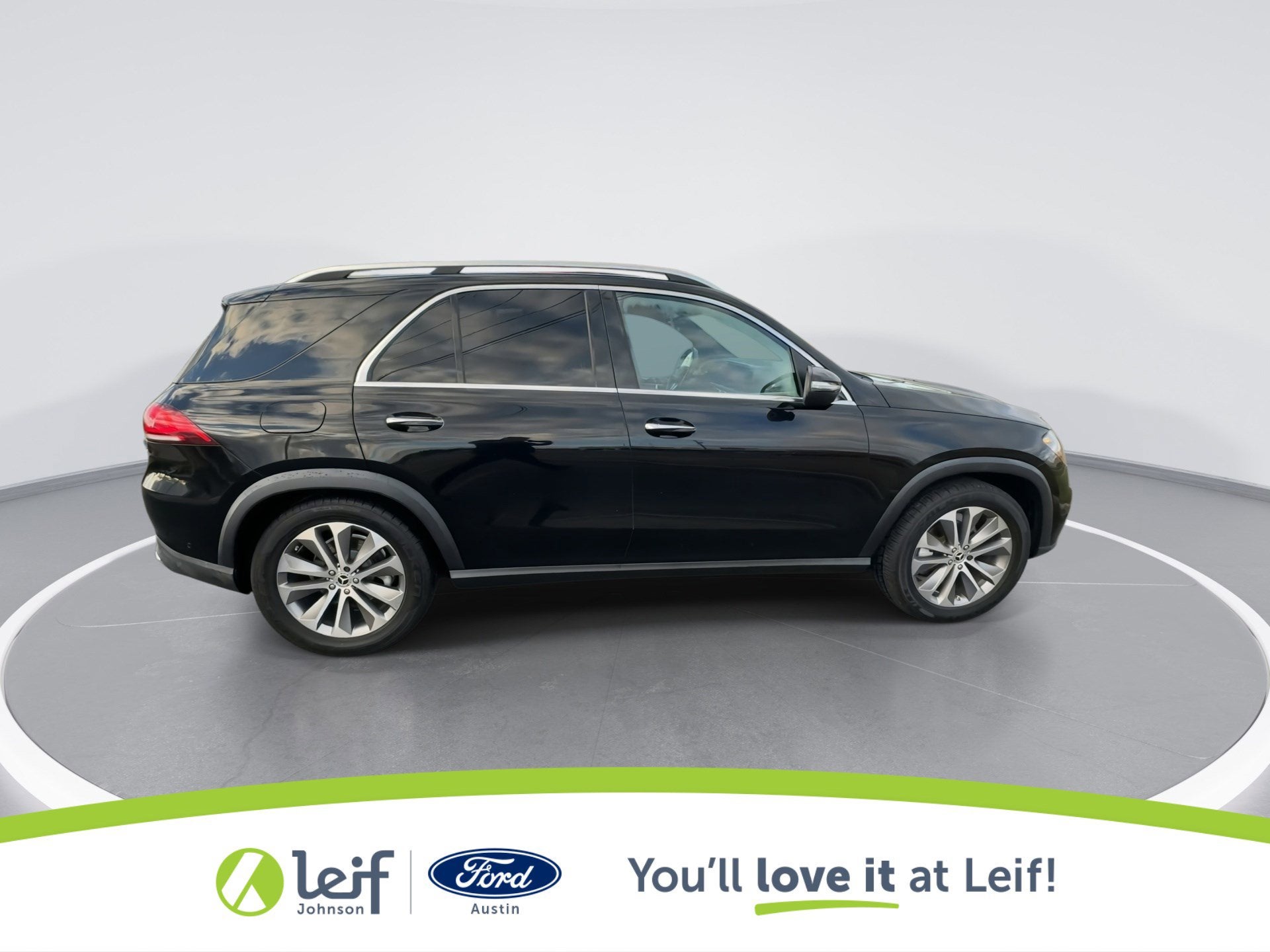 2020 Mercedes-Benz GLE GLE 350