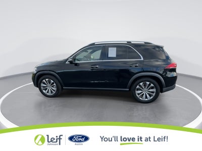 2020 Mercedes-Benz GLE GLE 350