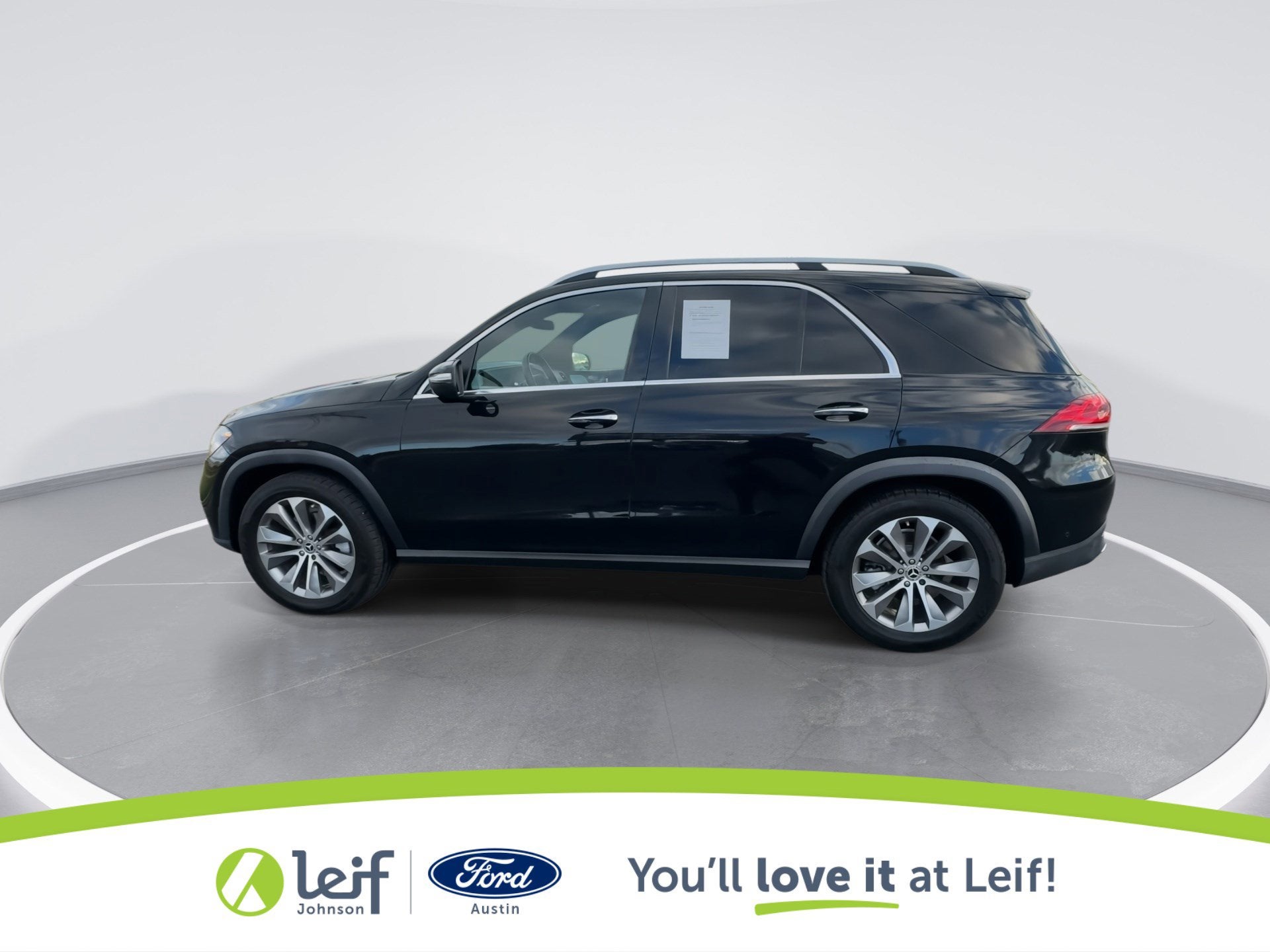 2020 Mercedes-Benz GLE GLE 350