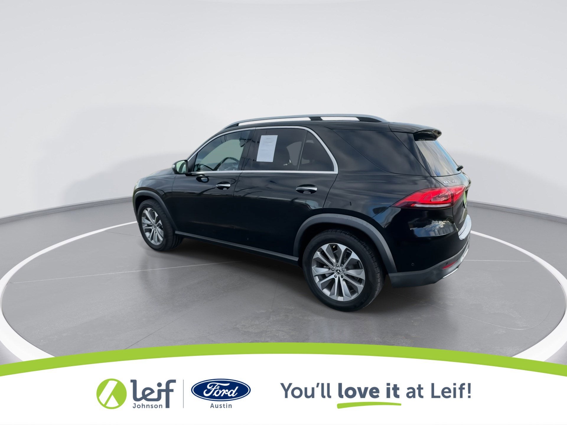 2020 Mercedes-Benz GLE GLE 350