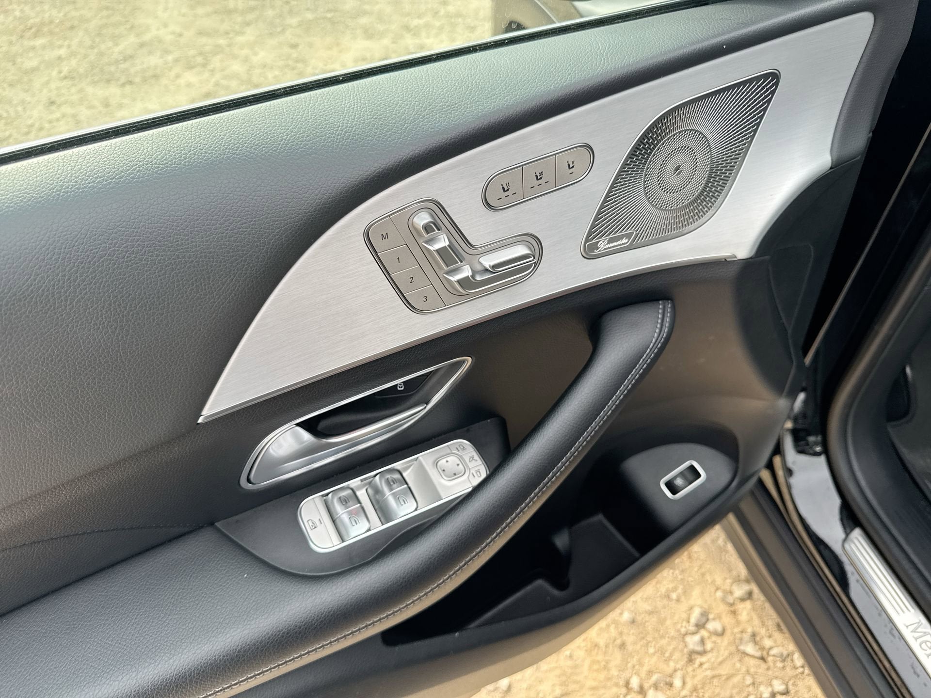 2025 Mercedes-Benz GLS GLS 450