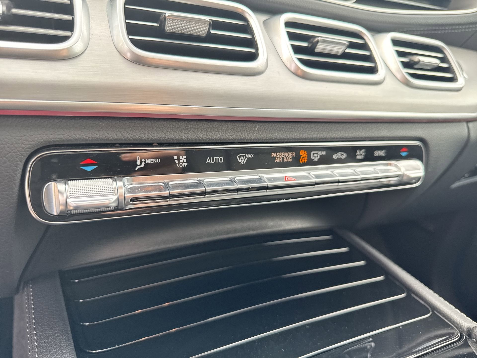 2025 Mercedes-Benz GLS GLS 450