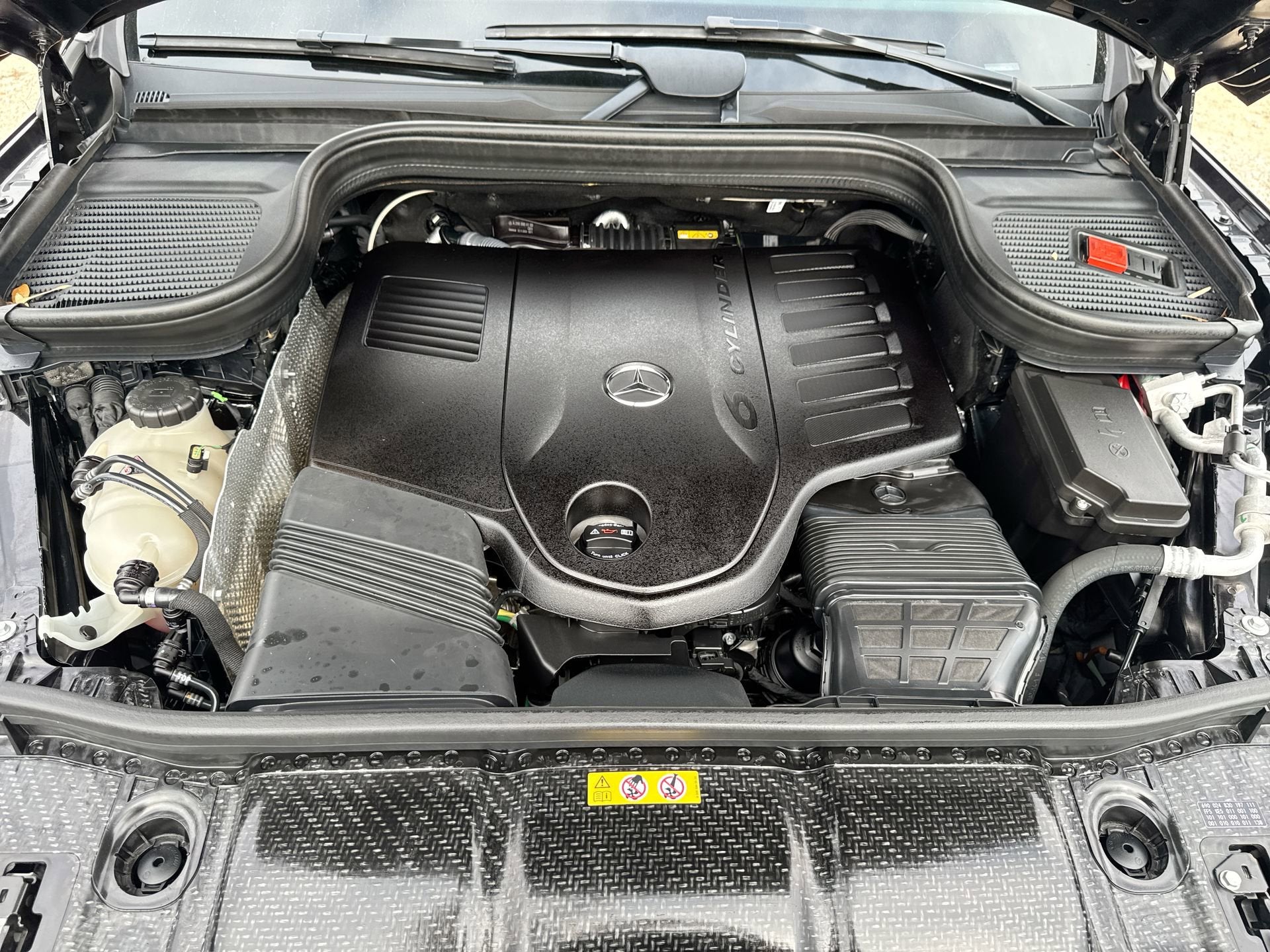 2025 Mercedes-Benz GLS GLS 450