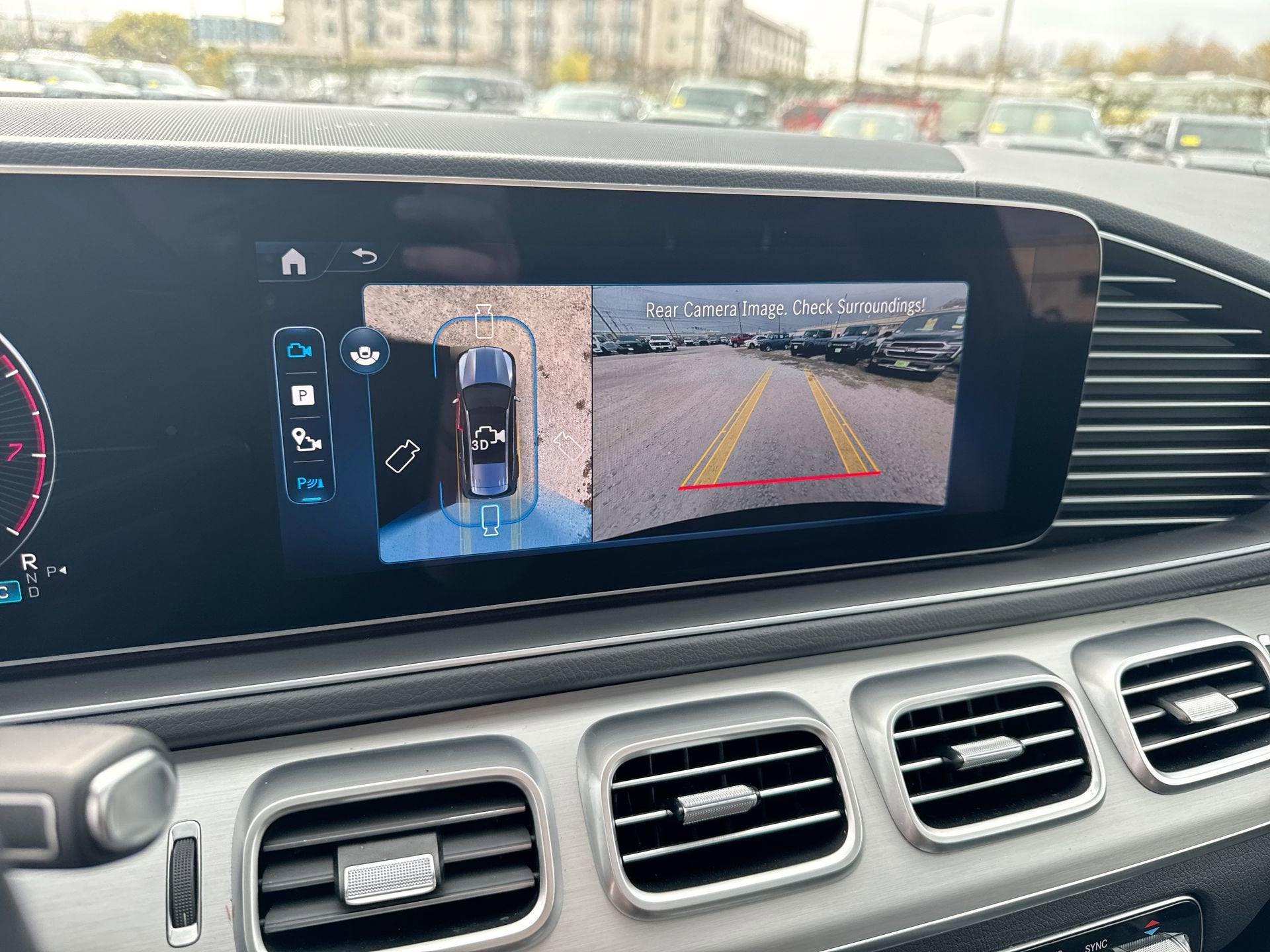 2025 Mercedes-Benz GLS GLS 450