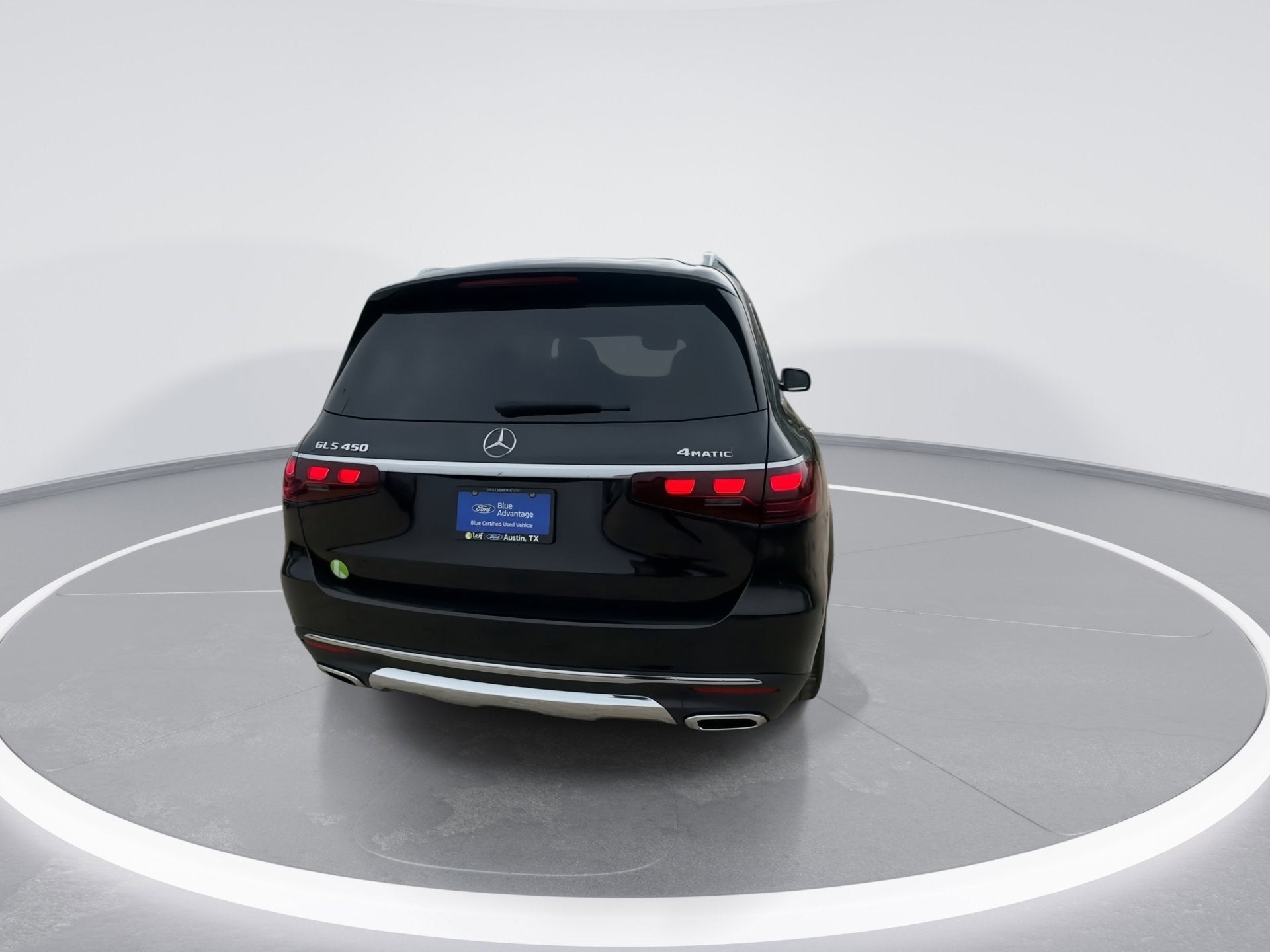 2025 Mercedes-Benz GLS GLS 450