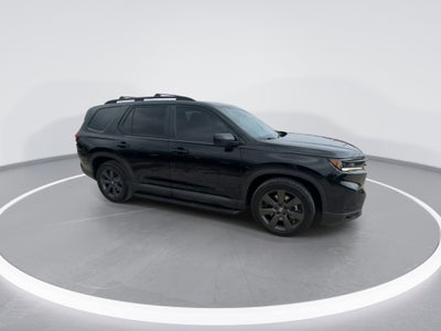 2023 Honda Pilot Sport