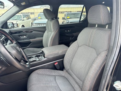 2023 Honda Pilot Sport