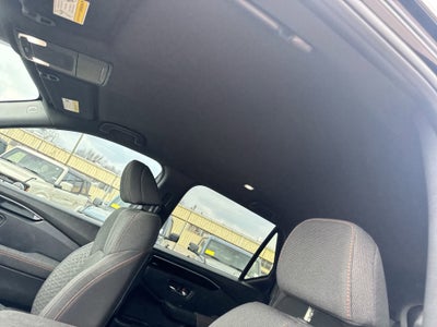 2023 Honda Pilot Sport