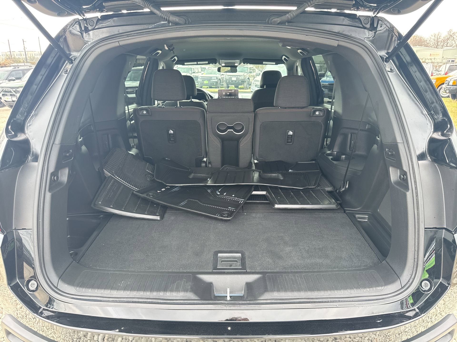 2023 Honda Pilot Sport