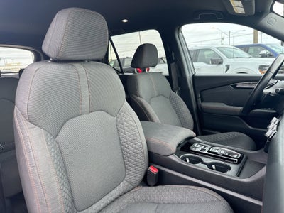 2023 Honda Pilot Sport