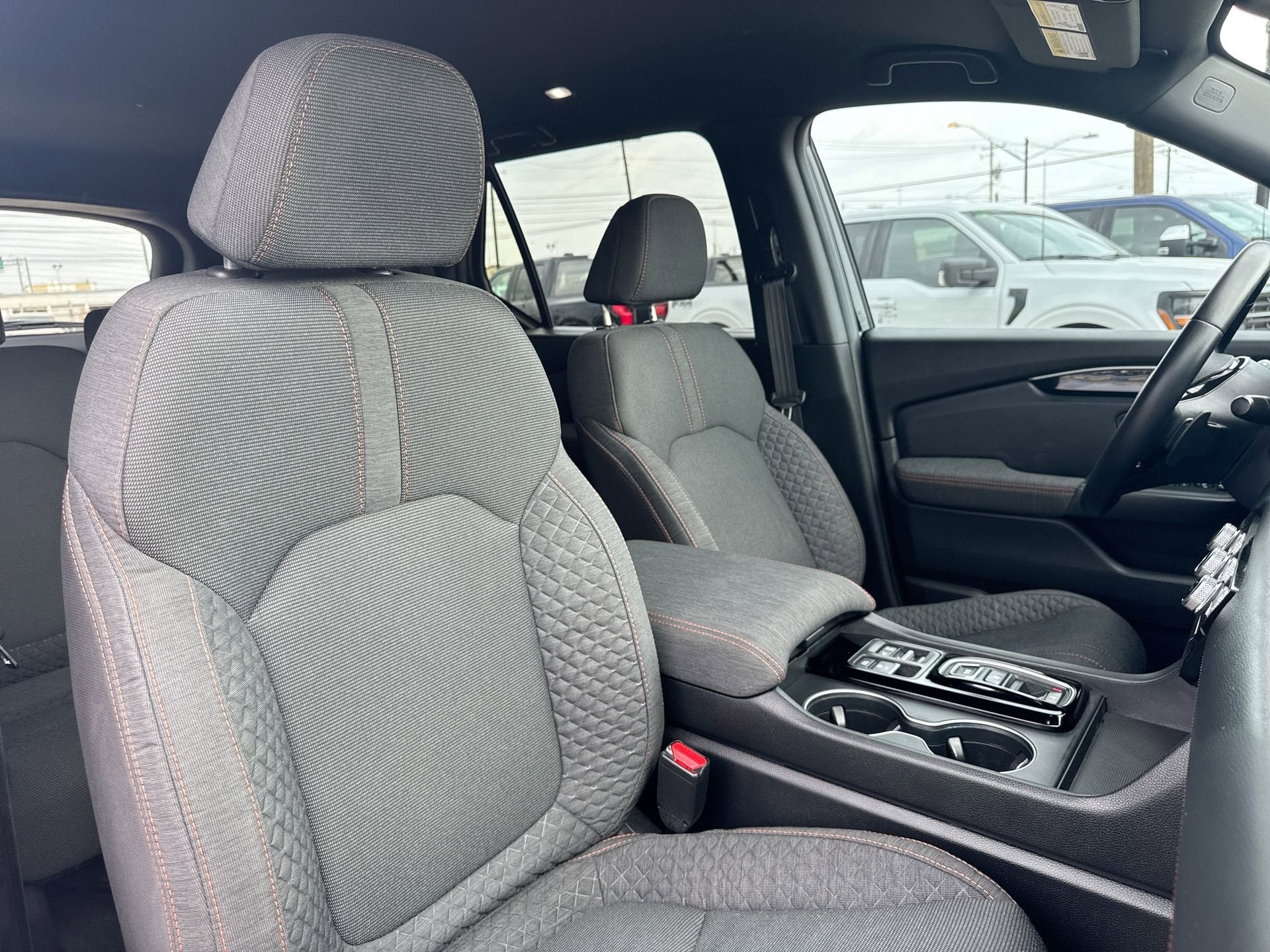 2023 Honda Pilot Sport