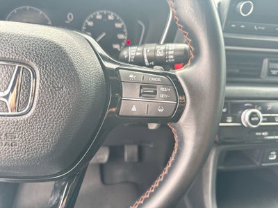 2023 Honda Pilot Sport