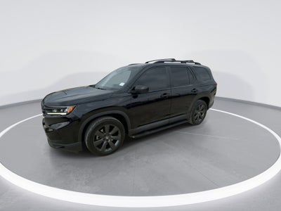 2023 Honda Pilot Sport