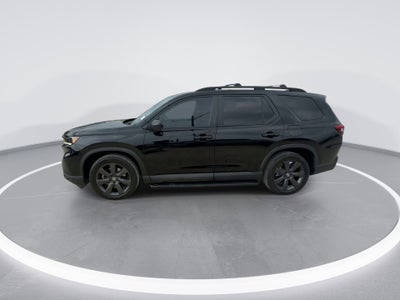 2023 Honda Pilot Sport