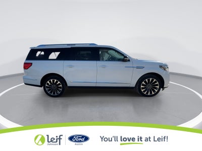 2020 Lincoln Navigator L Reserve