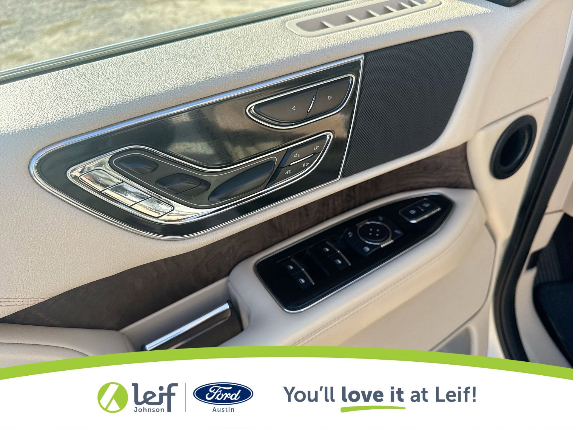 2020 Lincoln Navigator L Reserve