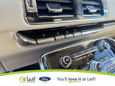 2020 Lincoln Navigator L Reserve