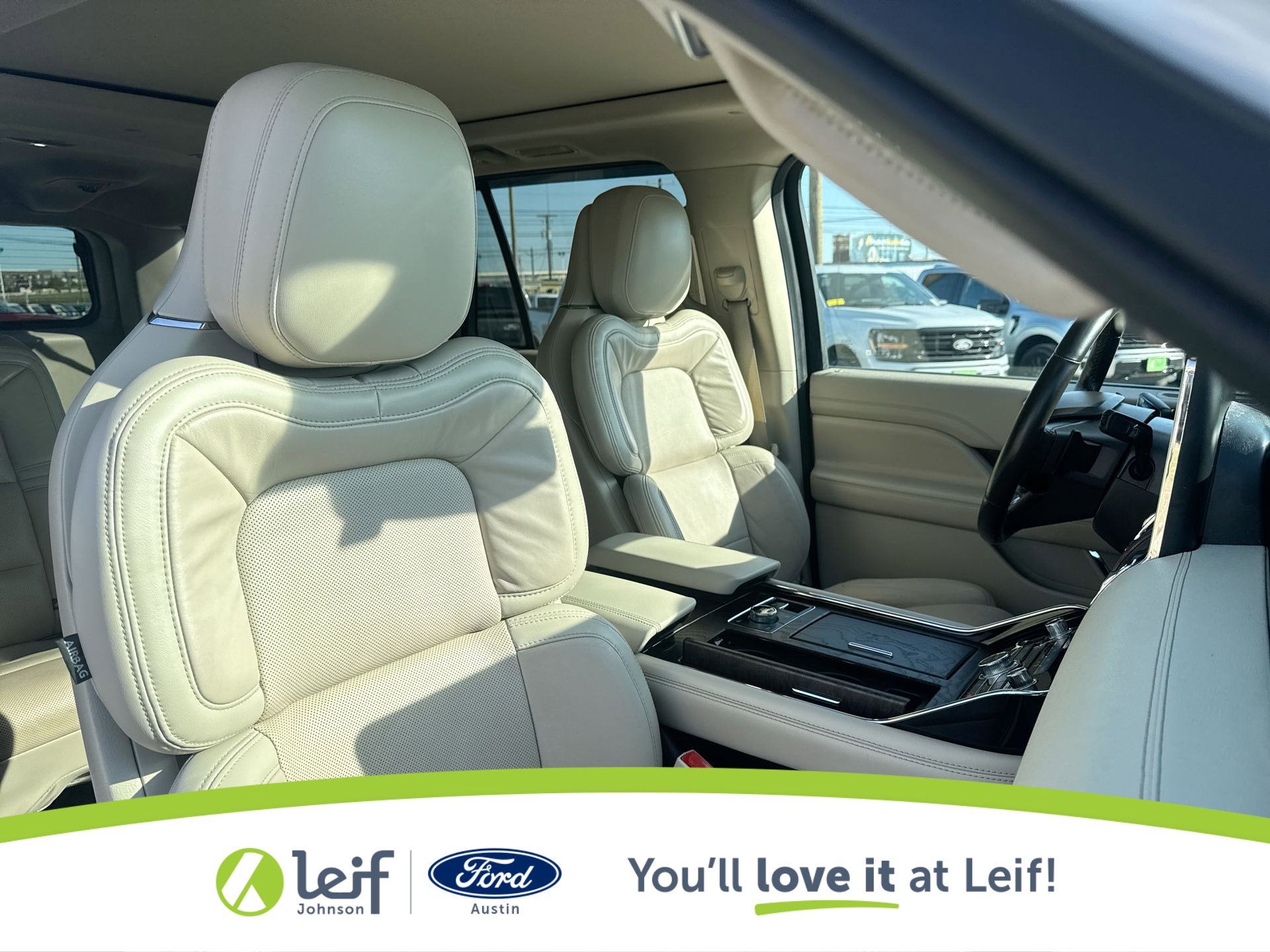 2020 Lincoln Navigator L Reserve