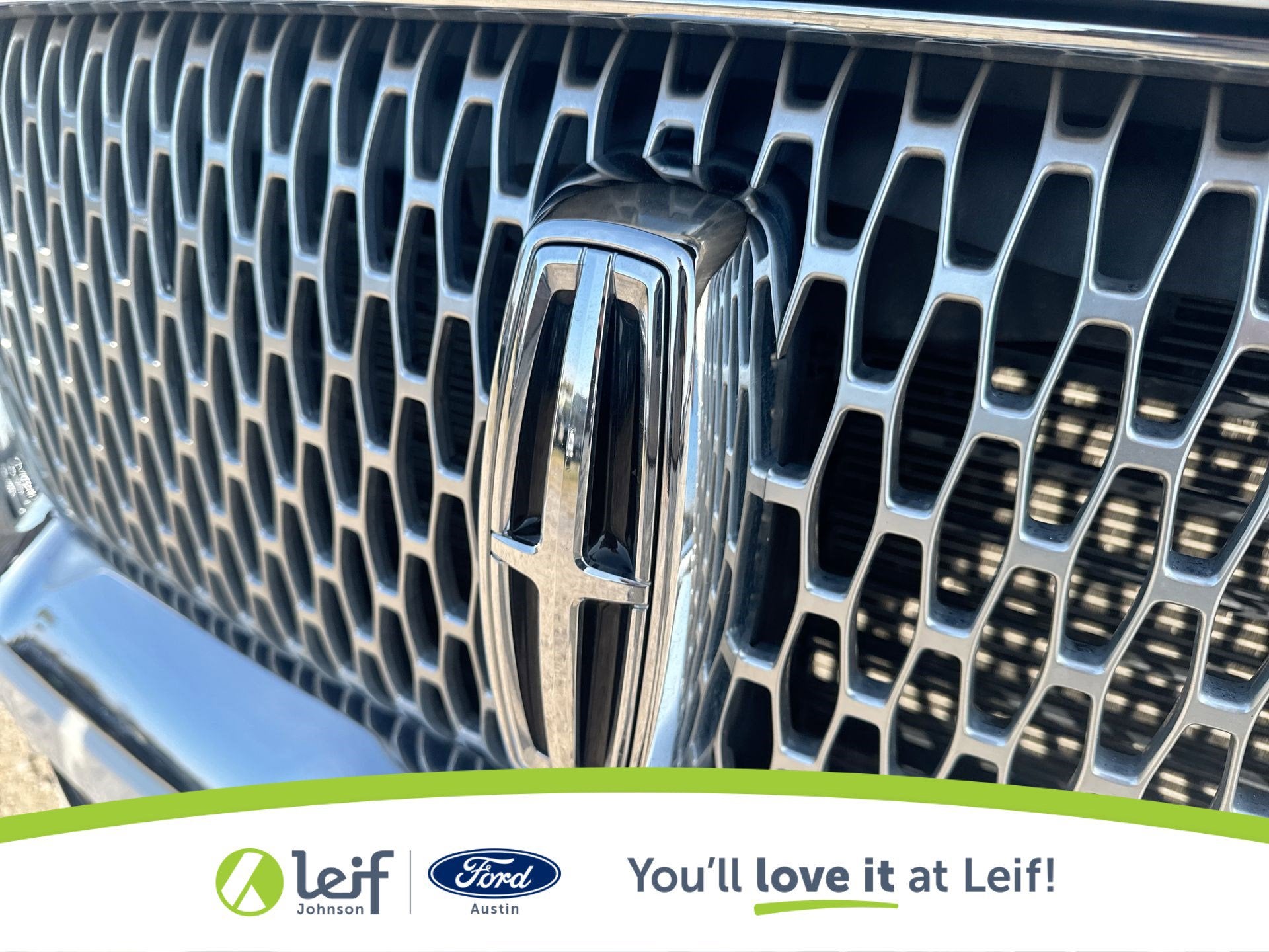 2020 Lincoln Navigator L Reserve