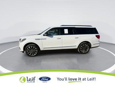 2020 Lincoln Navigator L Reserve