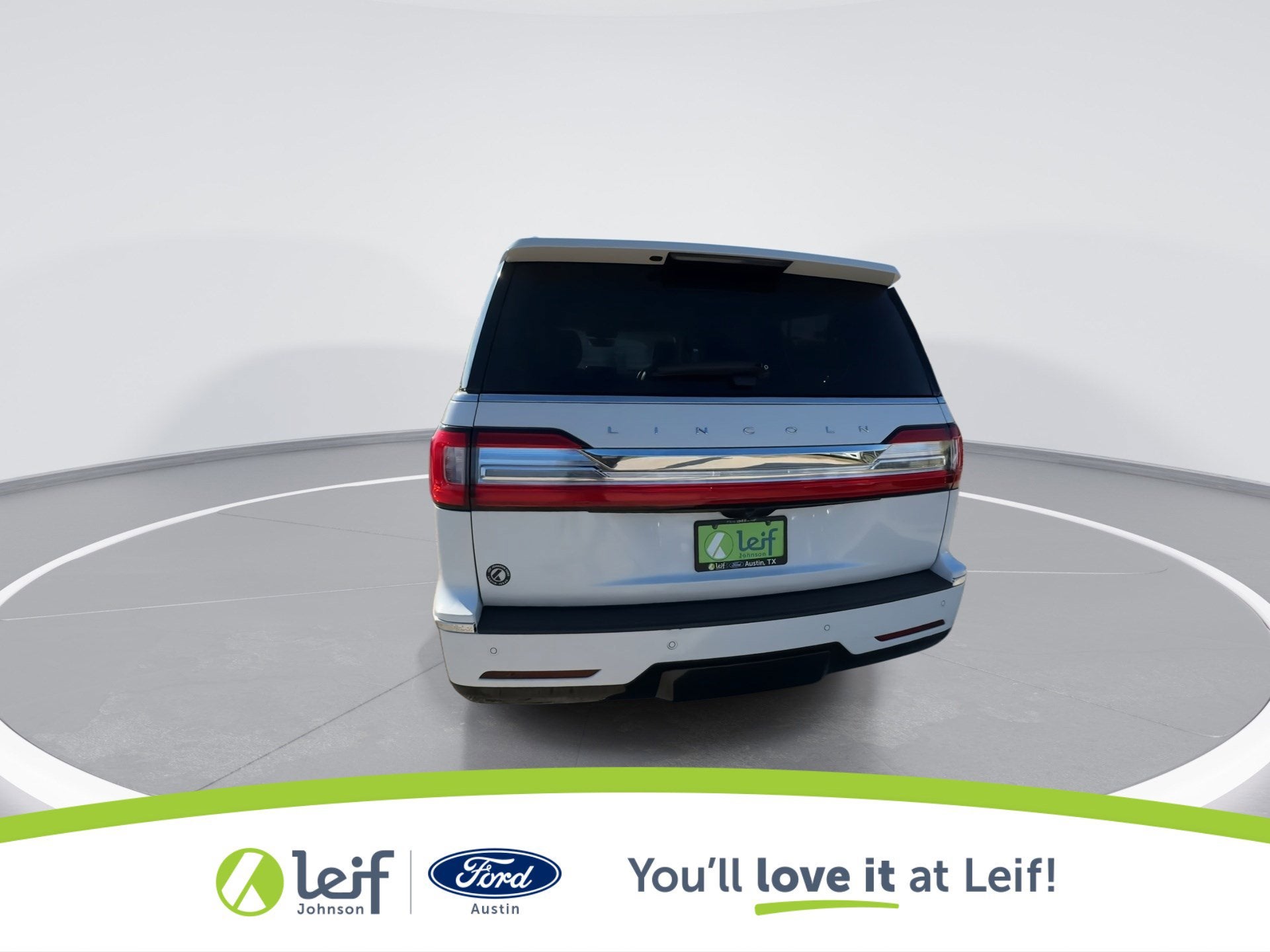 2020 Lincoln Navigator L Reserve